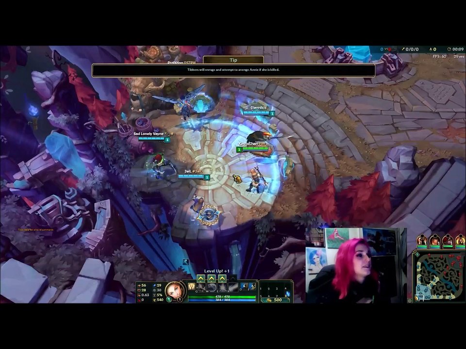 BRONZE PLAYZ | KashxChan ft. Proisdon | League of Legends