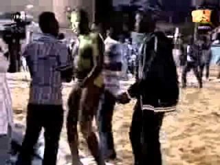 Lutte 06 avril 2012 A. Mb. Nder vs Capitaine