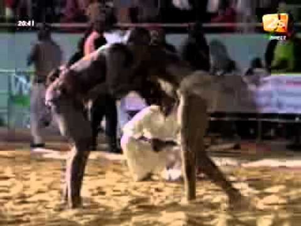 lutte 06 avril Libidor vs A. Pouye