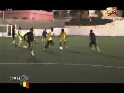 Sport 2S 06 avril - Match entre les travailleurs de la 2STV