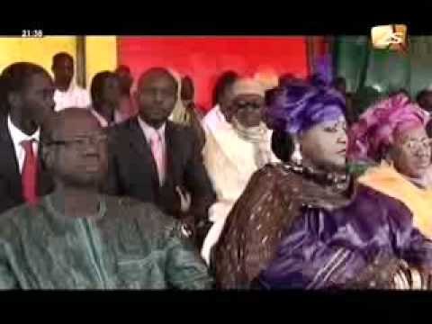 JT français du soir 06 avril portrait du Ministre des Forces Armées