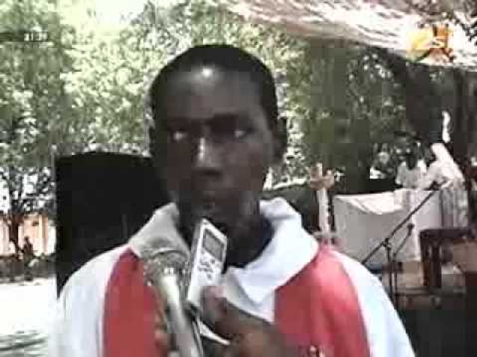 JT français du soir 06 avril célébration de la journée mondiale de la jeunesse à Kolda