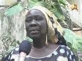 JT de 13 h du 06 avril - Réaction de Seynabou Cissé par rapport aux problémes de la Casamance