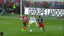 Guingamp 4 - 0 Dijon