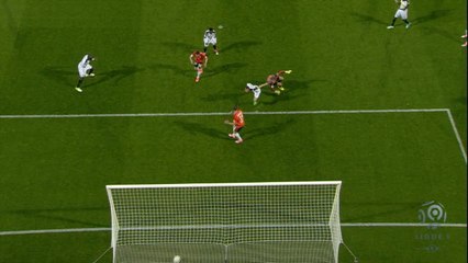 Lorient 1 - 1 Angers