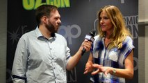 Tricia Helfer chats to Player Attack - Part 2 [SE5 EP08 3/4]