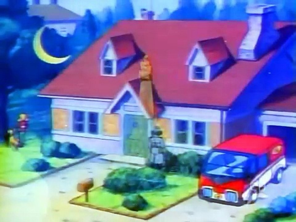 Inspector Gadget 1x61 Birds of a Feather