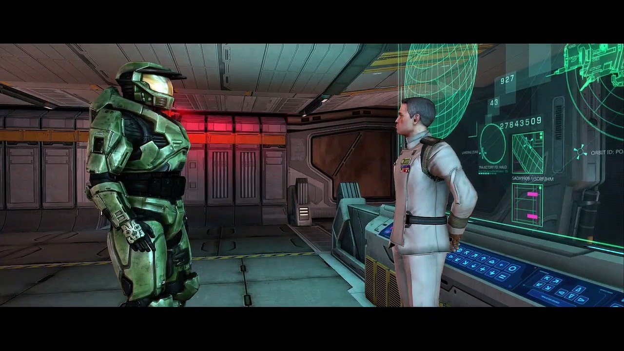 The Pillar of Autumn | Halo: Combat Evolved Anniversary