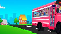 Räder auf dem Bus | Kinderlieder | Rhymes For Kids | Children Songs | Wheels On The Bus