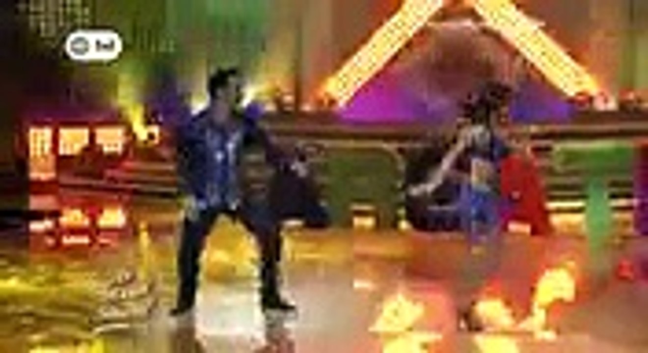 danza 13-8 p2 temporada completa episodios de televisión español
