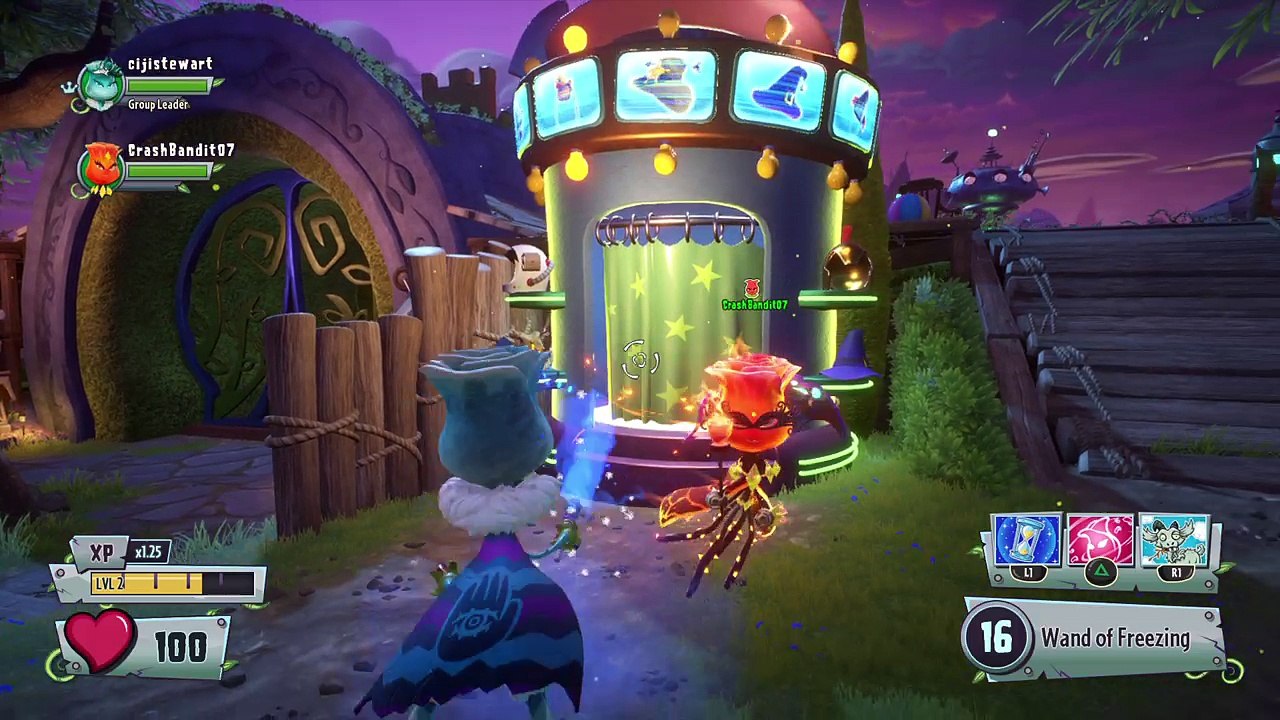 Plants vs Zombies Garden warfare rap movie
