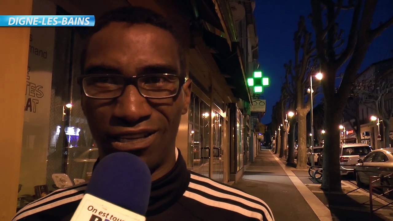 Présidentielles : Victoire d'Emmanuel Macron, la réaction des habitants de Digne