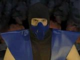 Mortal Kombat Project Sub-zero MK2 voltando no tempo!