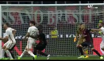 All Goals & Highlights HD - AC Milan 1-4 AS Roma - 07.05.2017