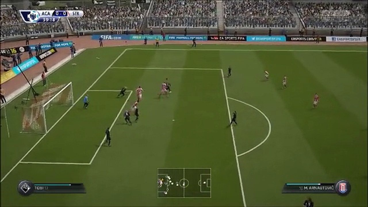 TSV Heimaterde 0-0 Stoke City 2016