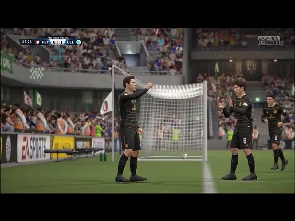 Feyenoord Rotterdam 0-5 TSV Heimaterde 2017