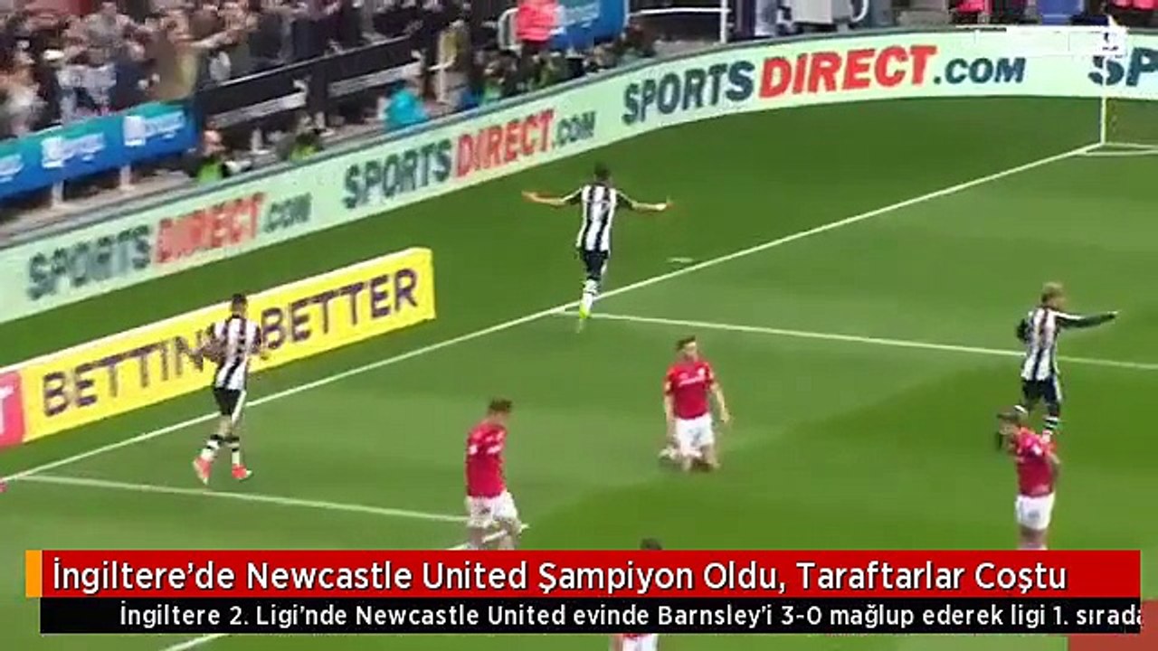 Newcastle sacré