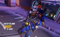 Overwatch: Just taking a nap, don't mind me