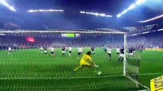 Marllon Goal HD - Corinthians 1-1 Ponte Preta 07.05.2017