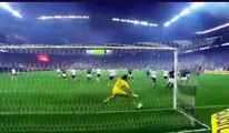 Marllon Goal HD - Corinthians 1-1 Ponte Preta 07.05.2017