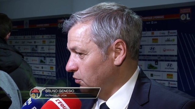 36e j. - Genesio : ''L’objectif était de se rassurer''
