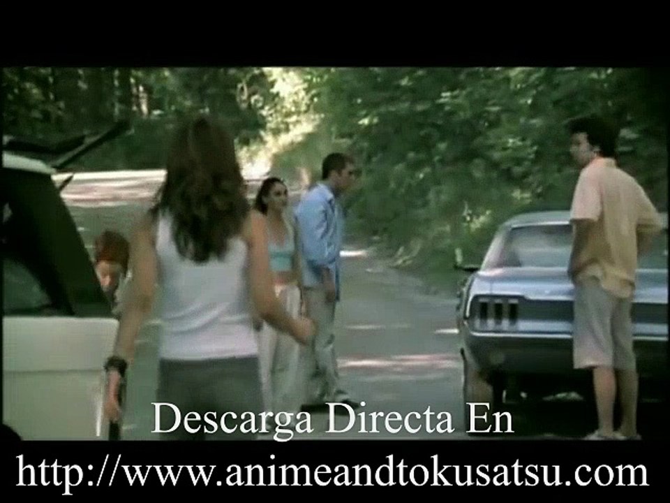 Camino Hacia El Terror  Tráiler