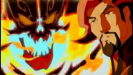 Doctor Strange Trailer Animado