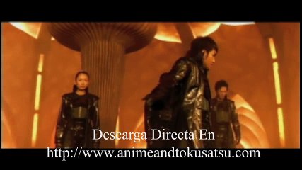 Godzilla final wars trailer