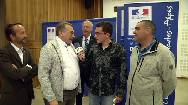 Présidentielles : Victoire d'Emmanuel Macron, la réaction de Joel Giraud (PRG)