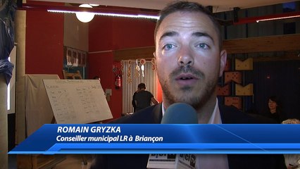 Présidentielles : Victoire d'Emmanuel Macron, la réaction de Romain Gryzka (LR)