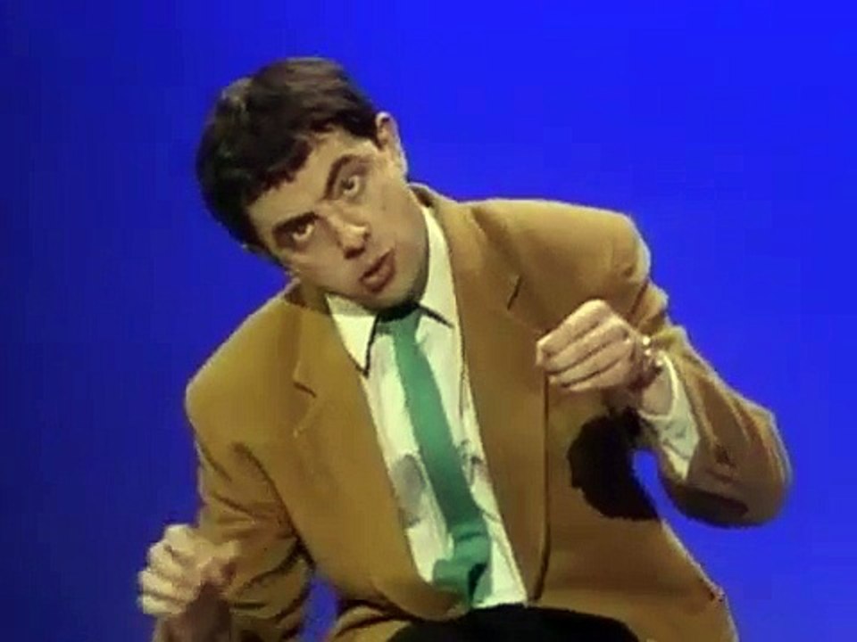 COMEDY Mr Bean