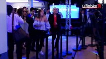 Malgré la défaite, Marine Le Pen se déchaîne sur le dancefloor