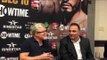 Freddie Roach - MAYWEATHER MET PACQUIAO TO TALK REMATCH  - esnews boxing