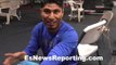 Robert Garcia ans Big G to study Mikey Garcia's opponents tapes -  EsNews Boxing