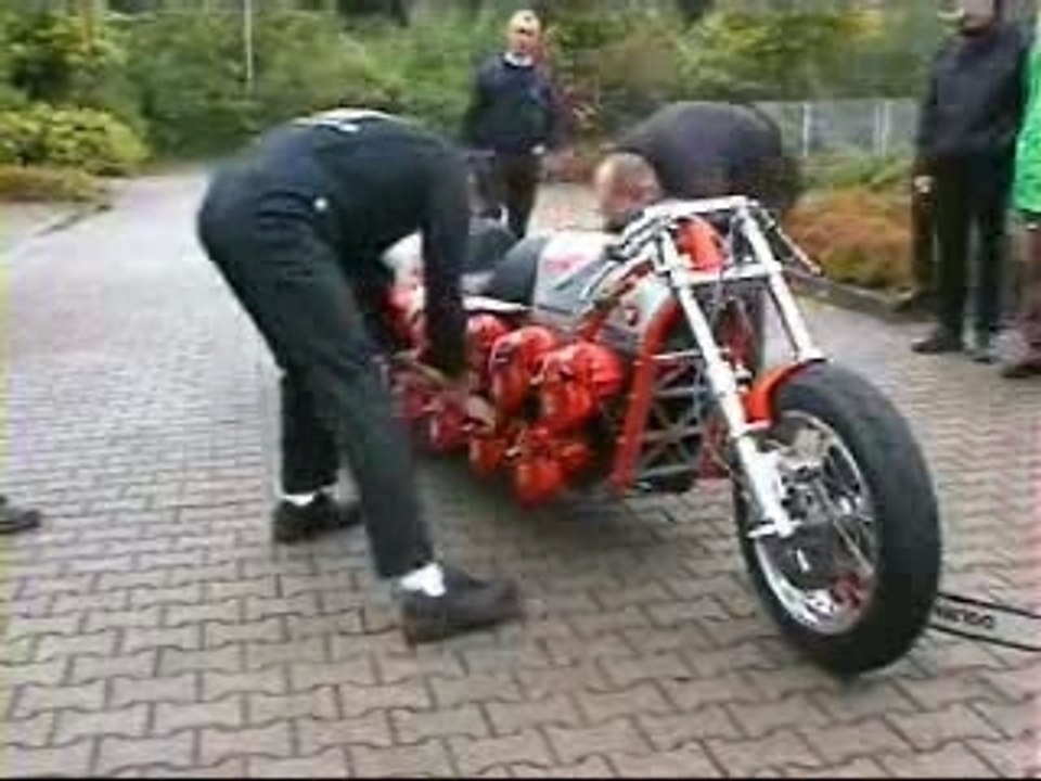Super Easy Rider