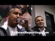 Robert Garcia:"They don't know boxing the way I do!" Mares Cuellar press - EsNews Boxing