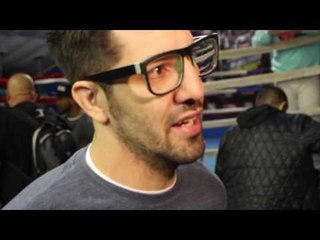 john molina says he is ready to take on terence crawford EsNews Boxing