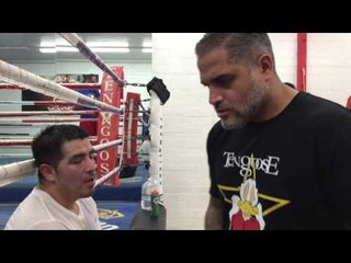 happy bday fernando vargas from ricky funez and brandon rios EsNews Boxing