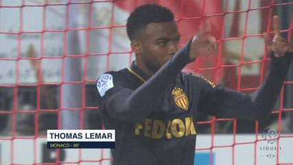 Download Video: Ligue 1: Monaco remain clear with Nancy win