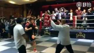 Mma Vs Tai Chi - This ‘Legendary’ Kungfu Duel Ends In 10 Seconds