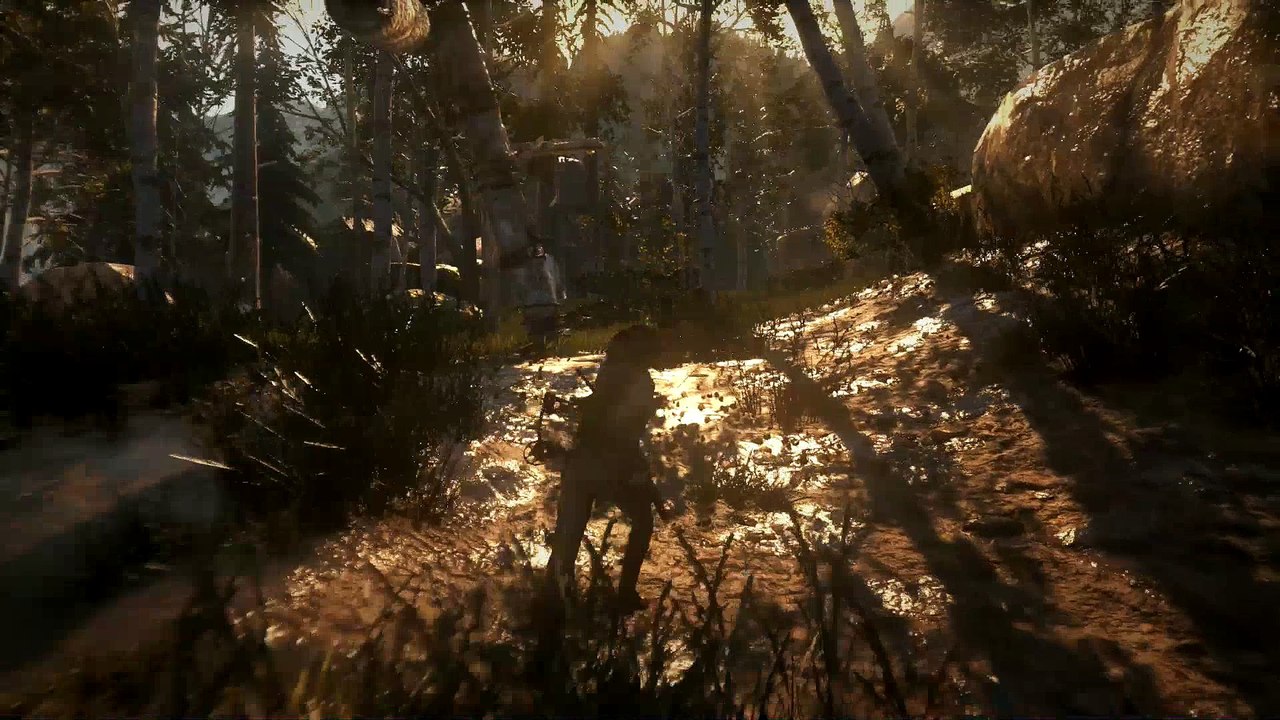 Let's Play - Rise of The Tomb Raider - Passons le mode Pilleur chevronné - Partie 09