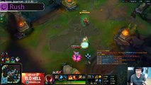 When The Thresh Hook Is PERFECT - LoL OP Moments #16 (League of Legends)