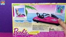 Barbie Leyla Deniz Motoru ile Geziyor Barbie Türkçe izle Oyuncak Yap