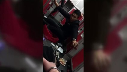 Five injured in turbulence on AirAsia X flight