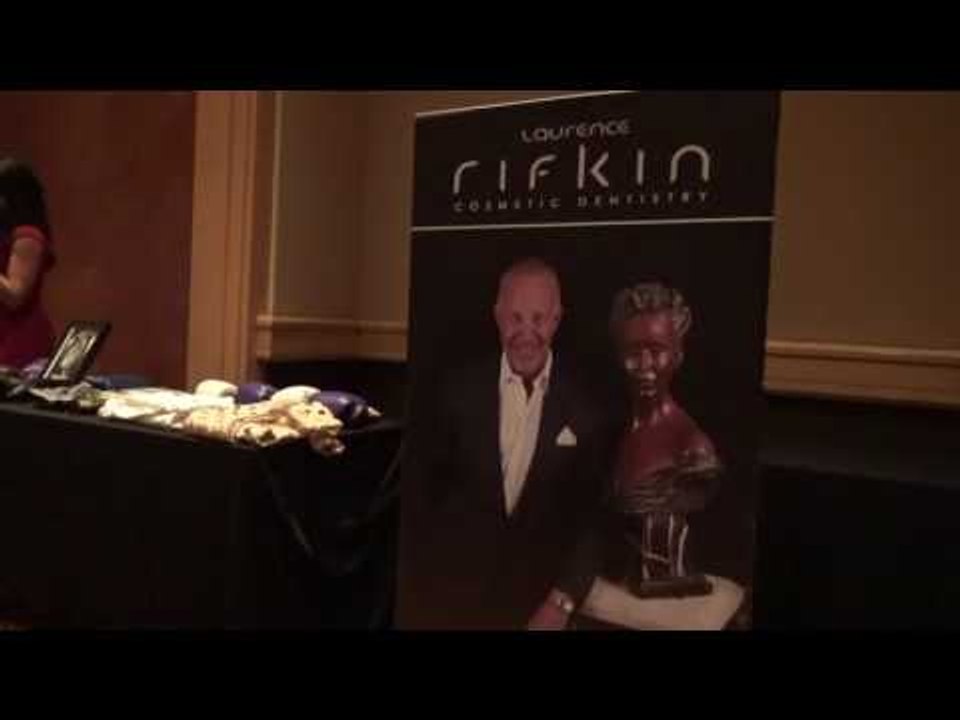 roberto duran jessie vargas vinny paz at mia st john event EsNews Boxing