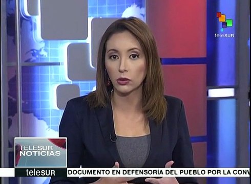 Parlamentarios brasileños llaman a frenar a derecha venezolana