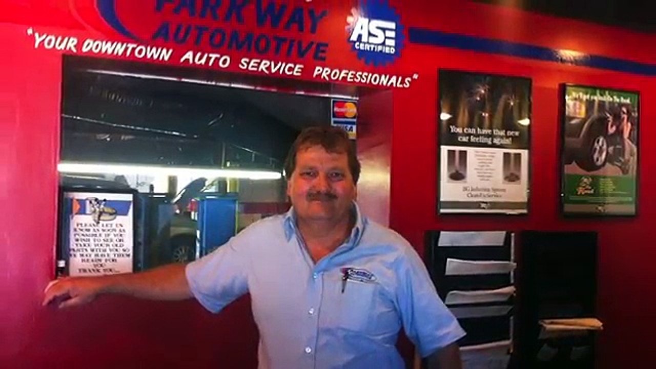 Parkway Automotive
