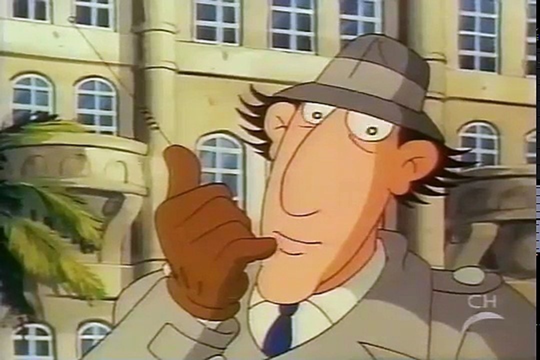 Inspector Gadget 1x64 School for Pickpockets