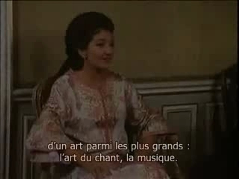 Maria CALLAS - "Quelle femme êtes-vous ?..." (1965)