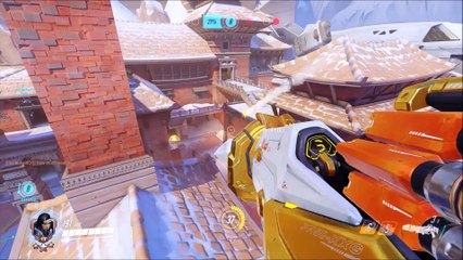 Overwatch: Thread the needle